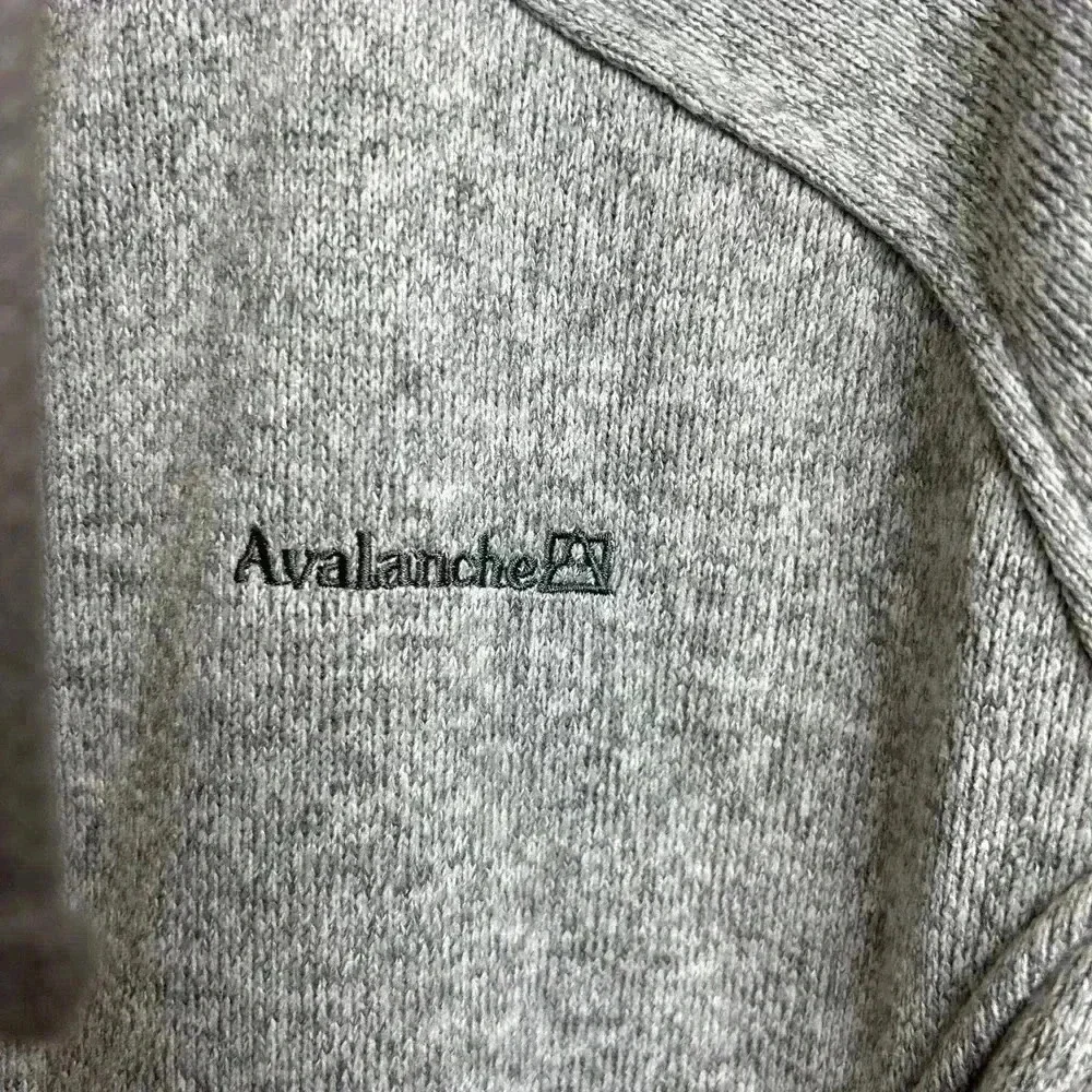 *Avalanche Fleece Full Zip Jacket Size XL